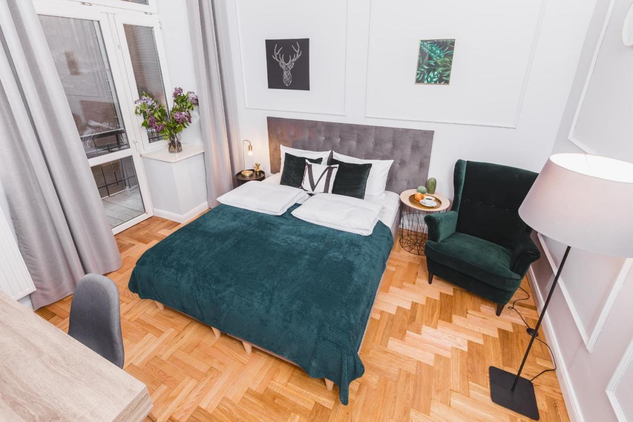 Traveler's Choice - Old Town - By Upstairs Апартаменти Краків