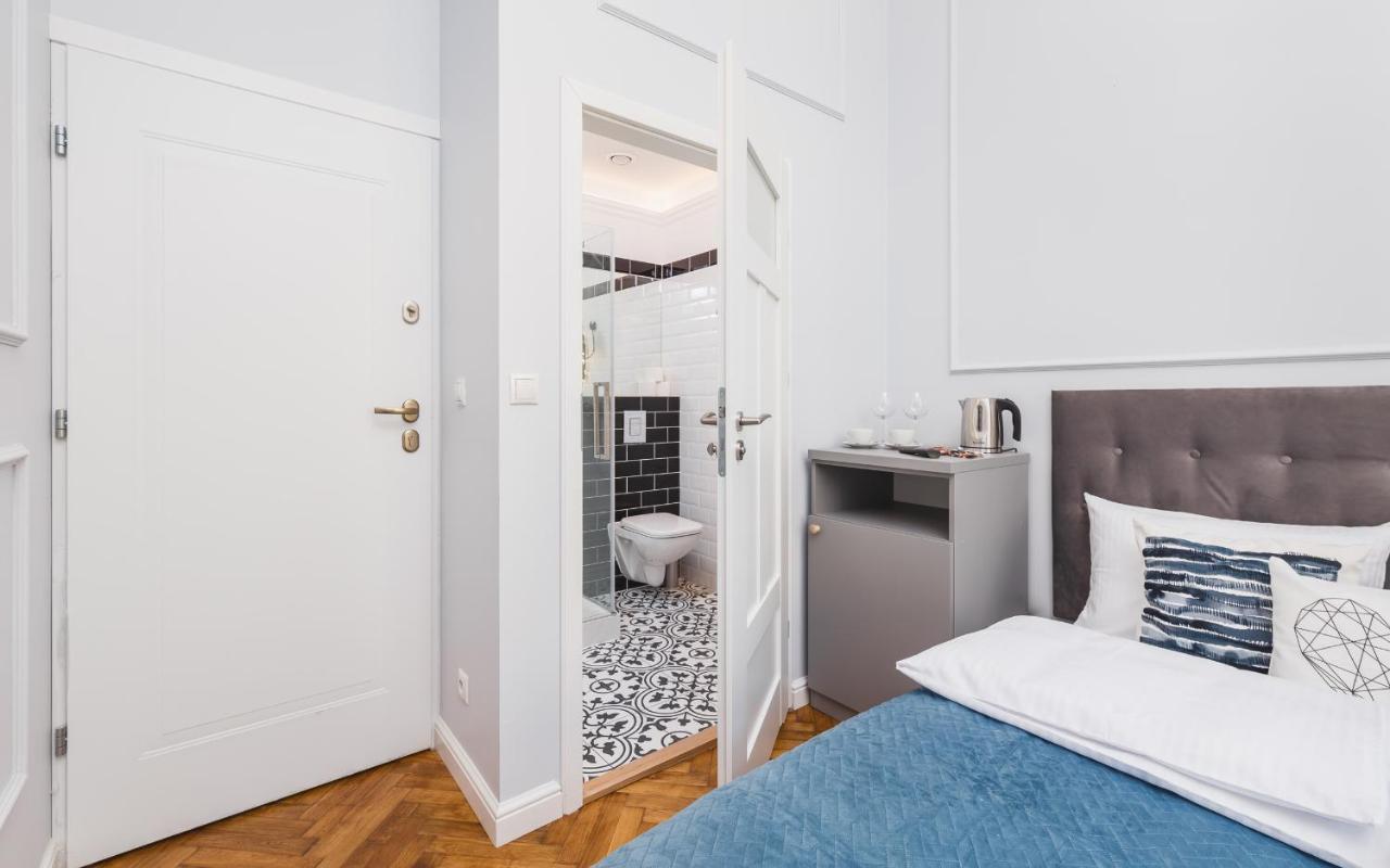 Traveler's Choice - Old Town - By Upstairs Апартаменти Краків